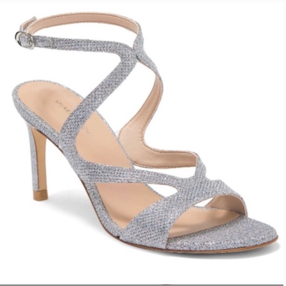 Stuart Weitzman Mariposa Strappy Sandal